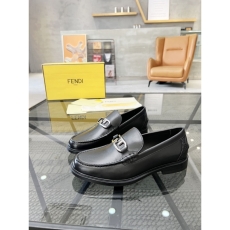 Fendi Leather Shoes